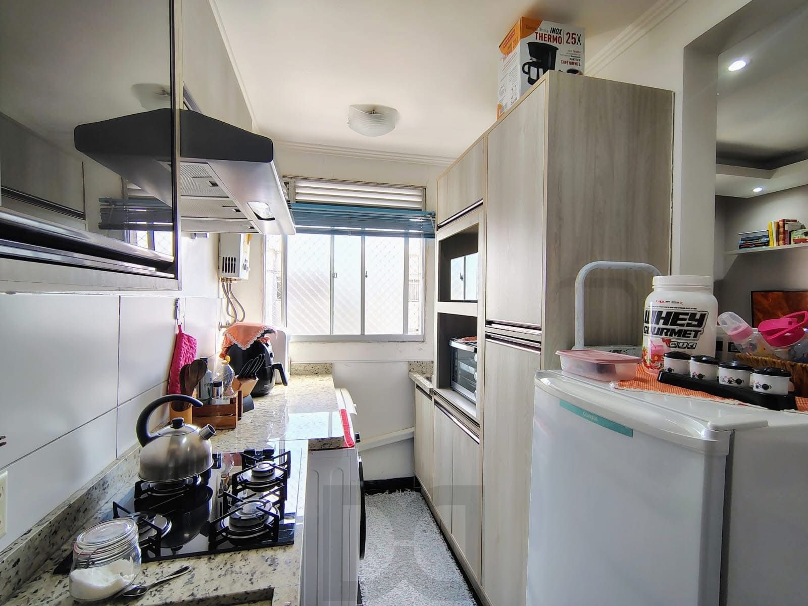 Apartamento 2 quartos 1 vaga PortoSinai condomínio com piscina e infra completa — foto 12