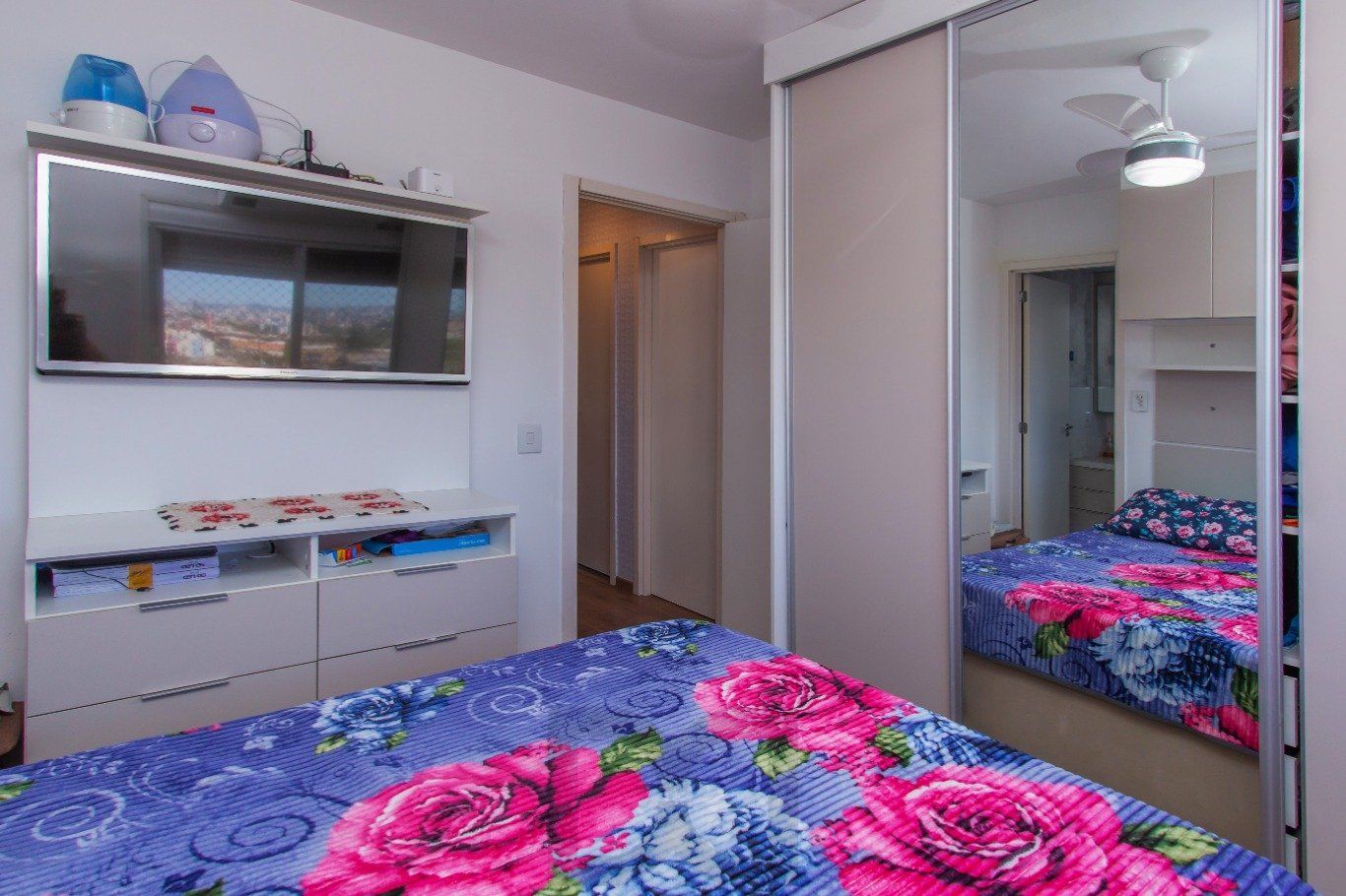Apartamento 75m², 3 dormitórios, 1 vaga à venda Rua Airton Ferreira da Silva. — foto 11