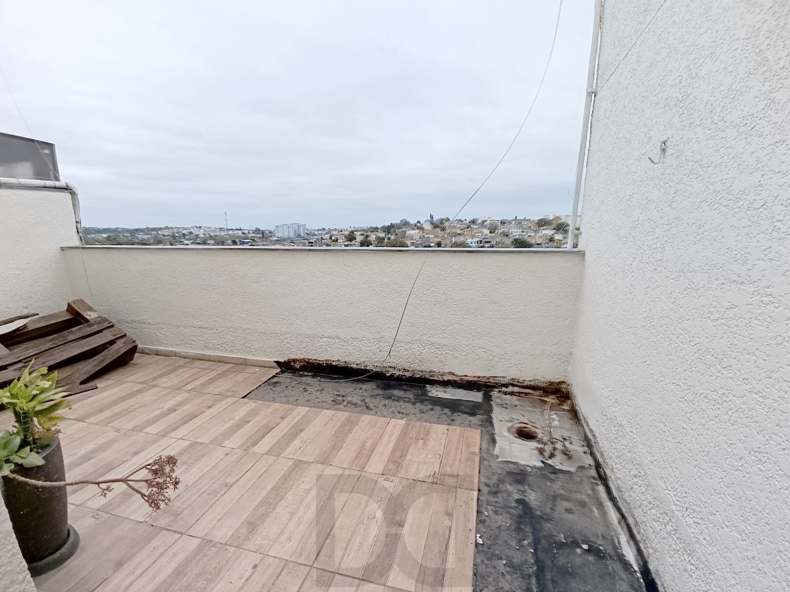 Cobertura de 2 quartos e 1 vaga no bairro Passo das Pedras. — foto 24