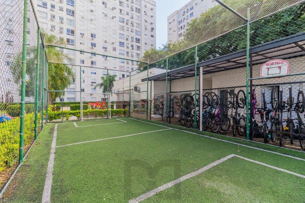 Apartamento 2 dormitórios, 1 suíte, 1 vaga e churrasqueira na Bento Gonçalves. — foto 31