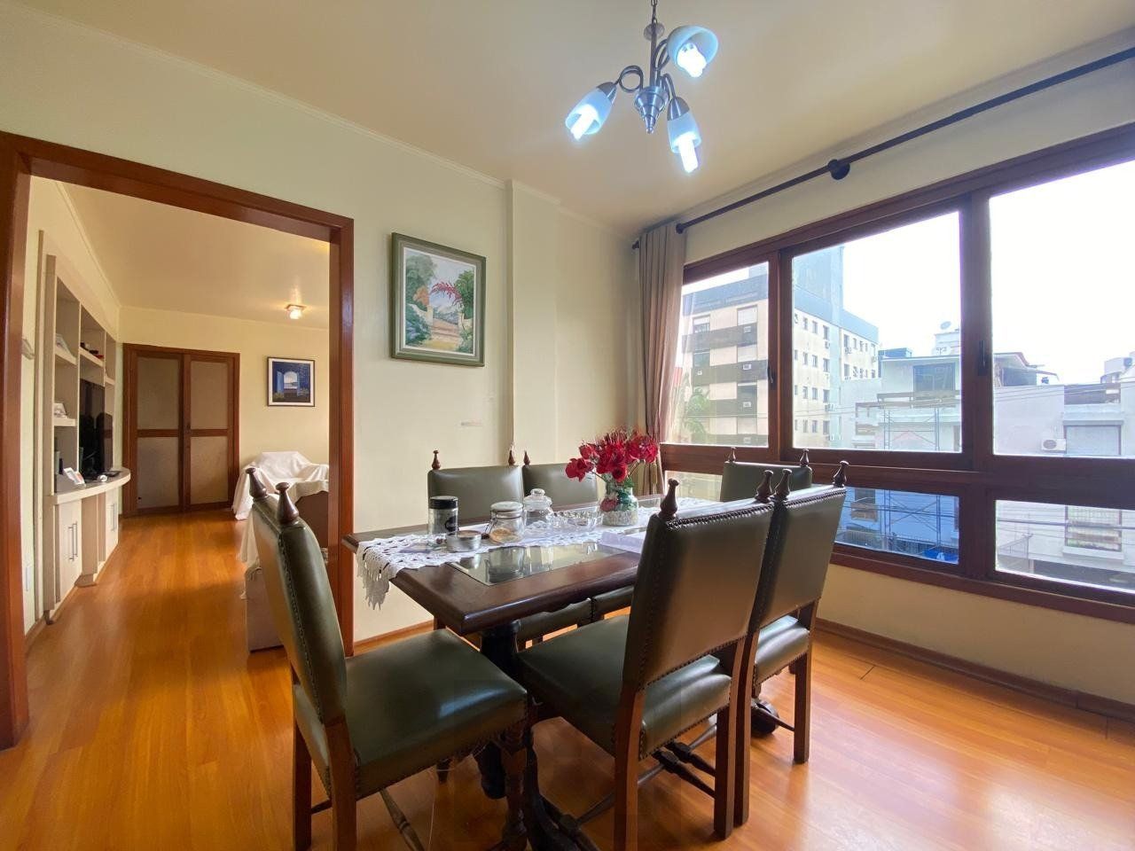 Apartamento com 3 quartos, 1suíte, 3 vagas e 146m² à venda em Bela Vista. — foto 4