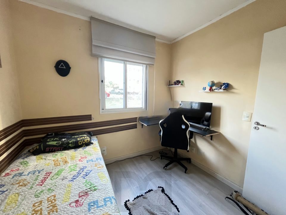 Apartamento 3 quartos, 1 vaga, elevador e piscina no bairro Cristal — foto 13