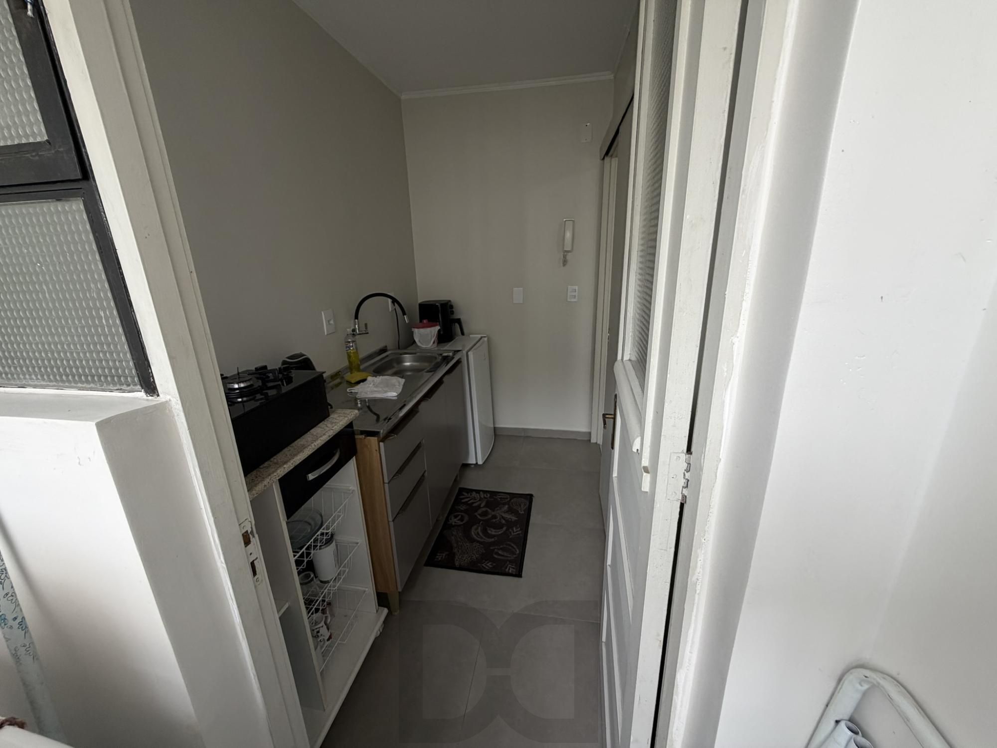 Apartamento 1 dormitório na rua Irmão José Otão, Independência — foto 22