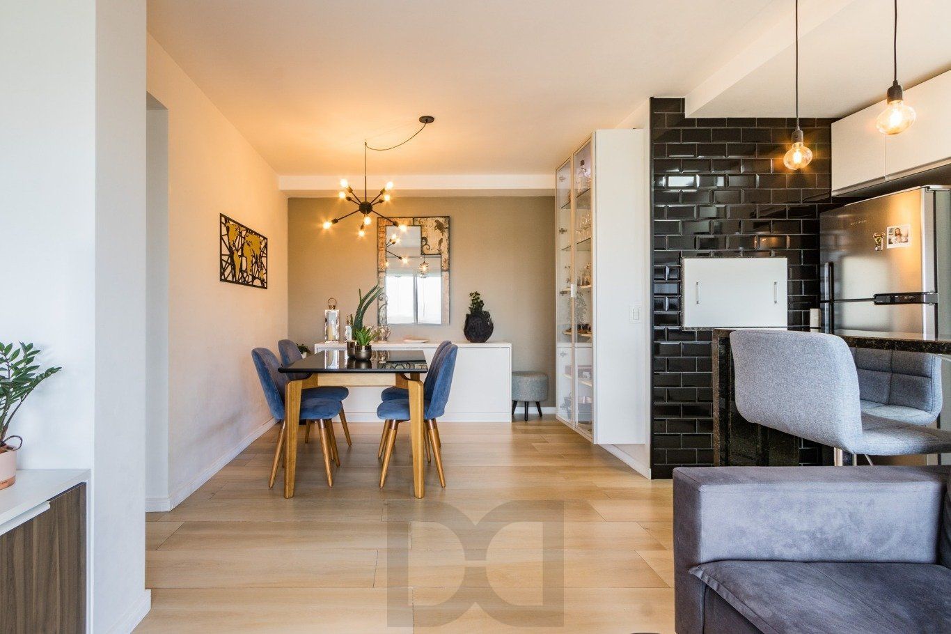 Apartamento 2 Dormitórios com Elevador e Vaga no São Geraldo — foto 4
