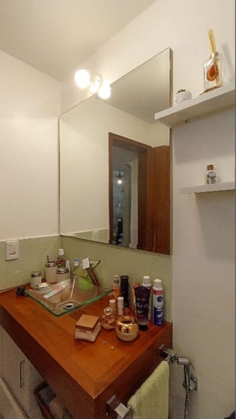Apartamento 1 quarto, mobiliado e com 2 vagas de garagem no bairro Santana — foto 7