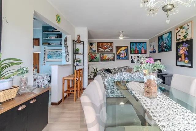 Apartamento de 3 quartos e 1 vaga de garagem no bairro Mont'Serrat em Poa. — foto 47