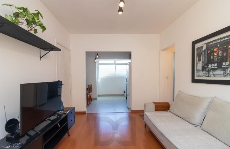 Apartamento de 2 quartos, 1 vaga no bairro Menino Deus — foto 3