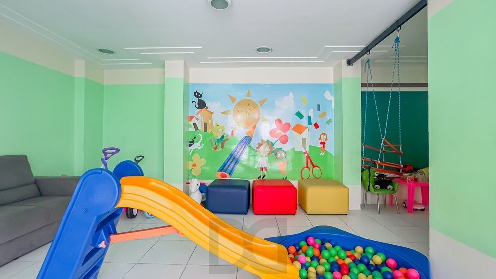 Apartamento 2 Dormitórios com sacada e Infra Completa no Jardim Carvalho — foto 20