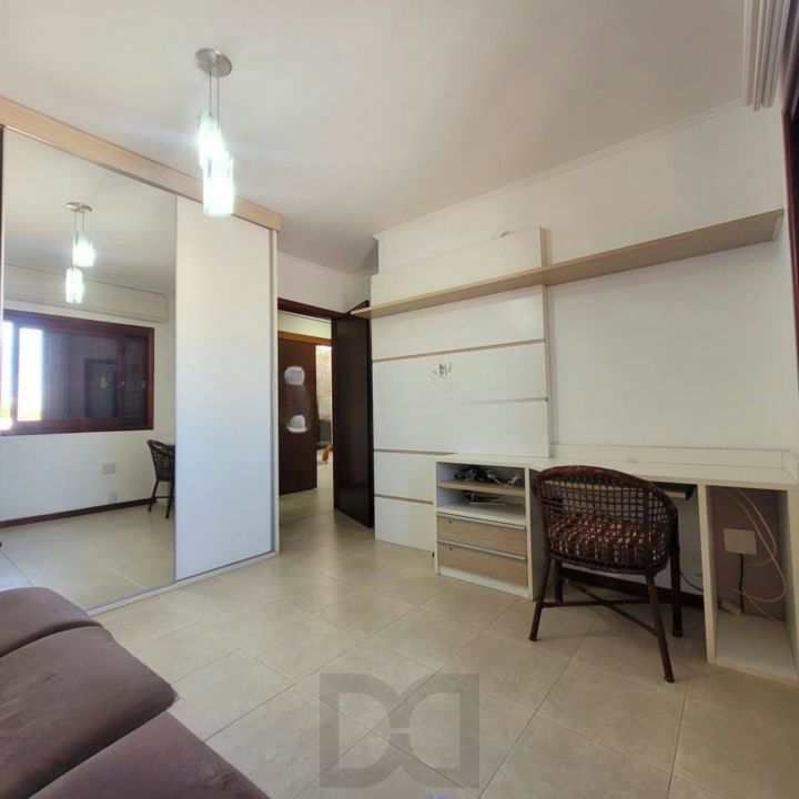 Cobertura 3 quartos, churrasqueira, lareira e vaga no bairro Jardim Floresta — foto 35