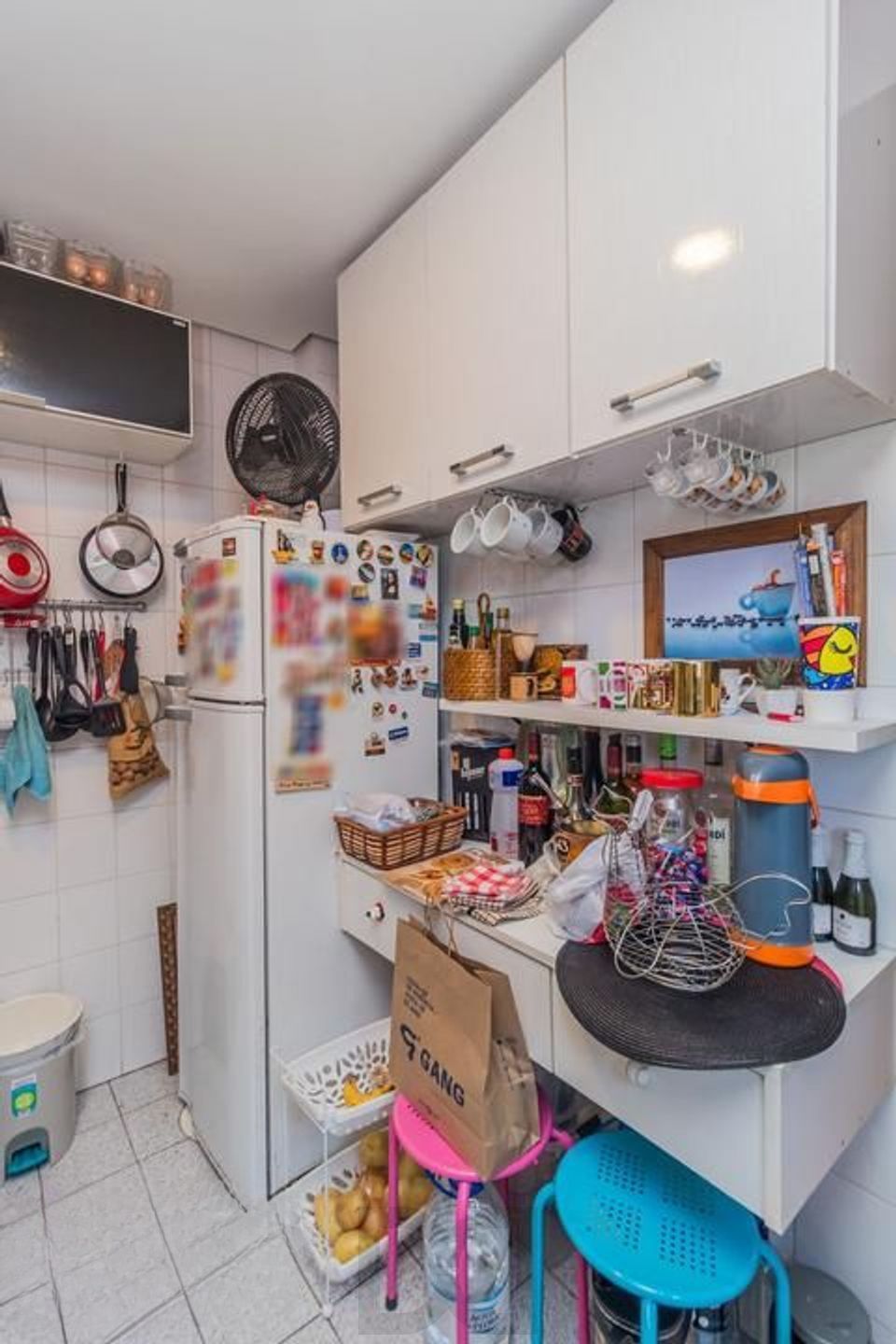 Apartamento de 1 dormitório e elevador no bairro Cristo Redentor — foto 8