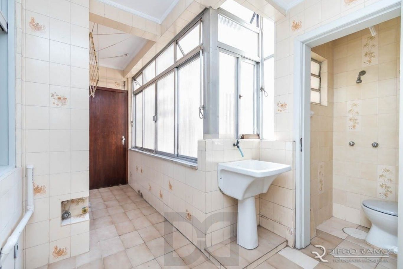 Apartamento de 3 dormitórios no centro Histórico de Porto Alegre. — foto 8
