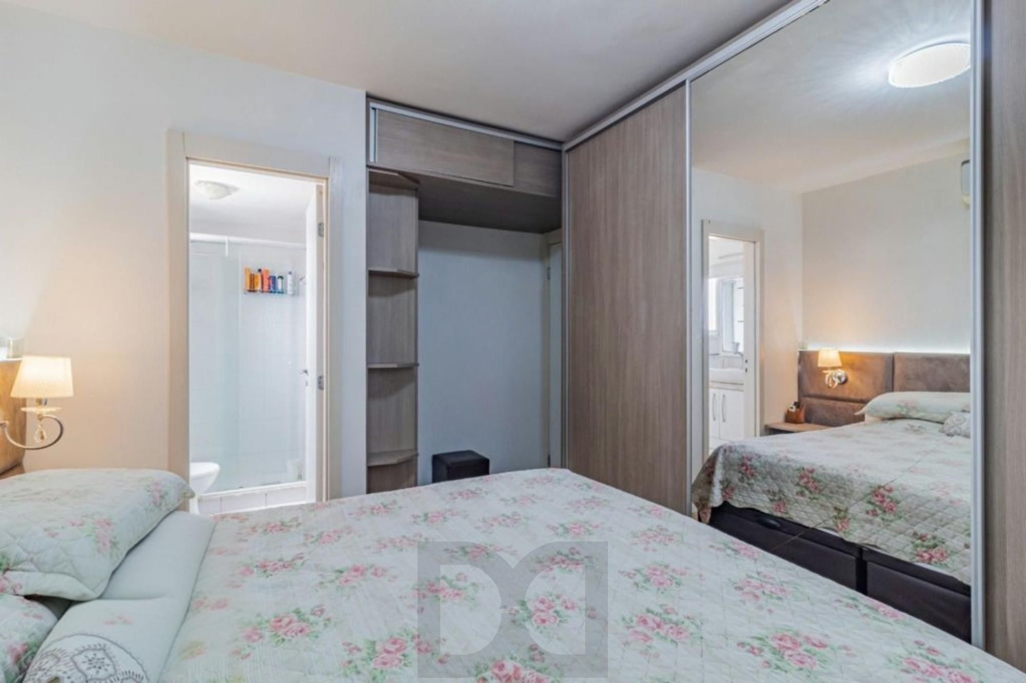 Apartamento de 3 quartos, suíte, elevador e 2 vagas no bairro Vila Ipiranga — foto 15