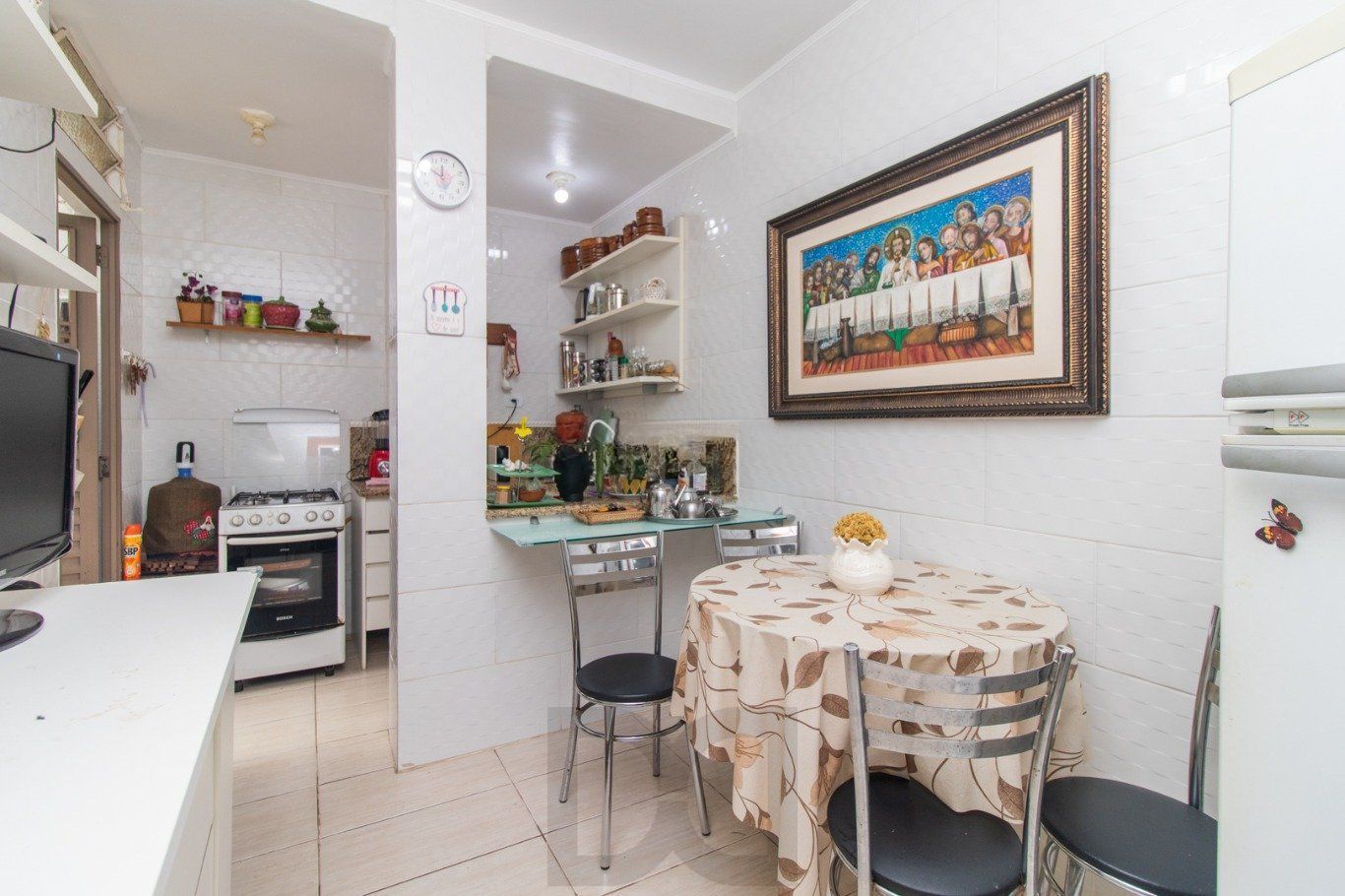 Apartamento 2 Quartos com Suíte e Pátio no Menino Deus — foto 16