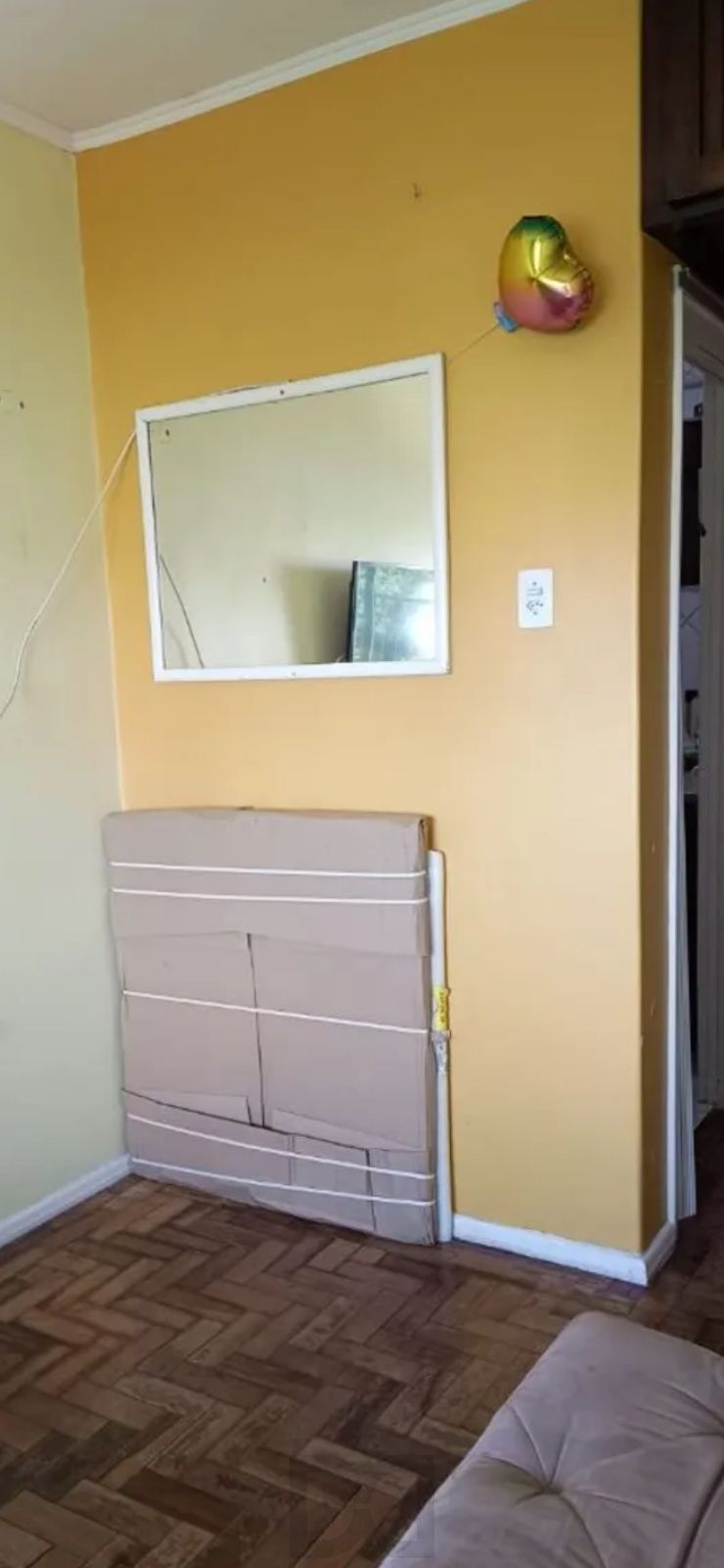 Apartamento 1 dormitório com vaga Bairro Cristal Porto Alegre — foto 12