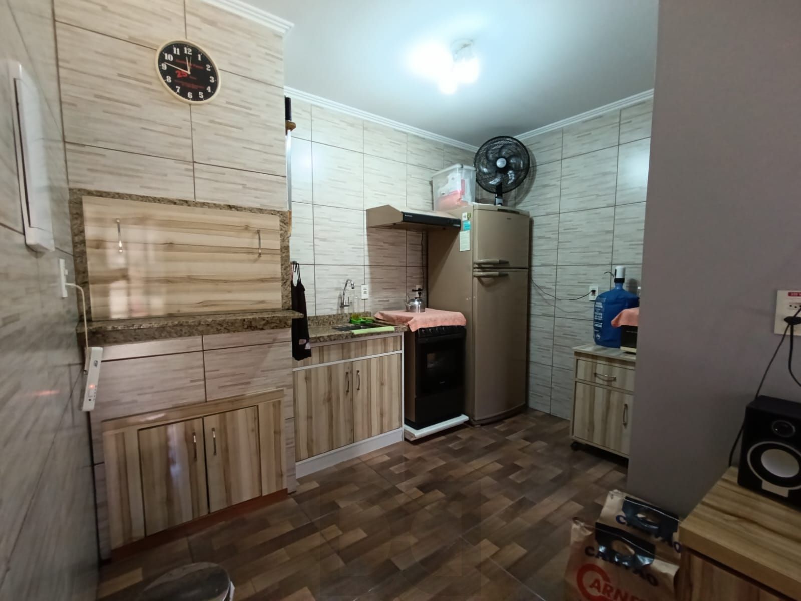Casa de 3 quartos,suíte,churrasqueira, 3 vagas no bairro Sarandi — foto 38
