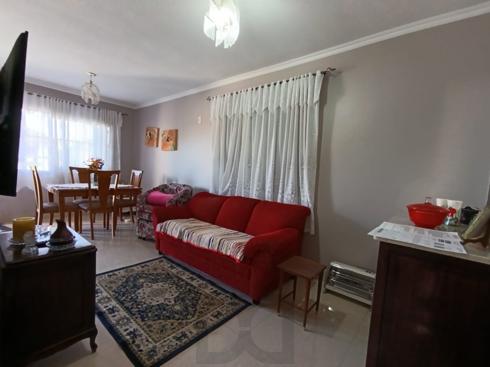 Casa de 3 quartos,suíte,churrasqueira, 3 vagas no bairro Sarandi — foto 4