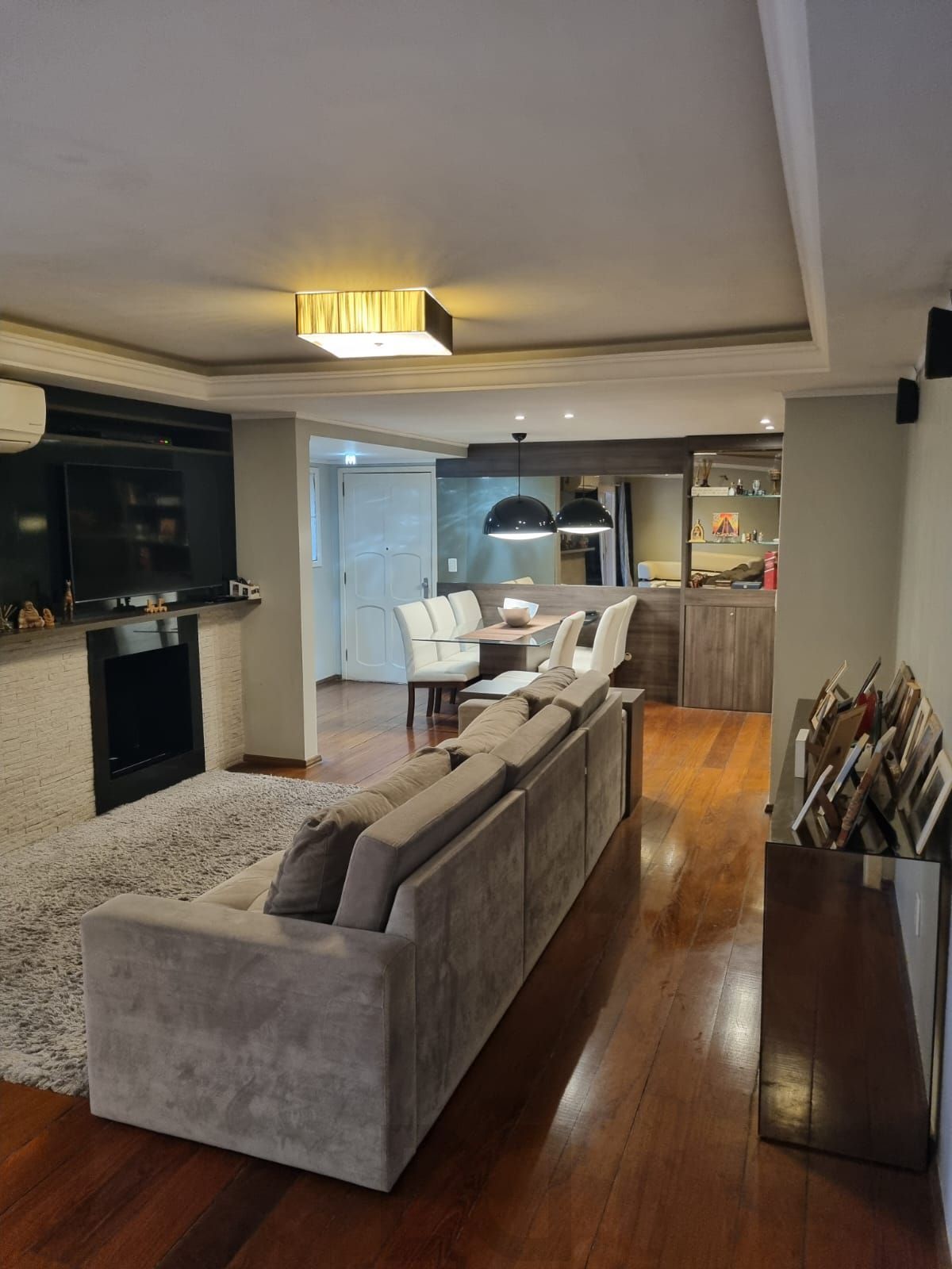 Apartamento térreo semi mobiliado de 3 dormitórios no bairro Cristal — foto 8
