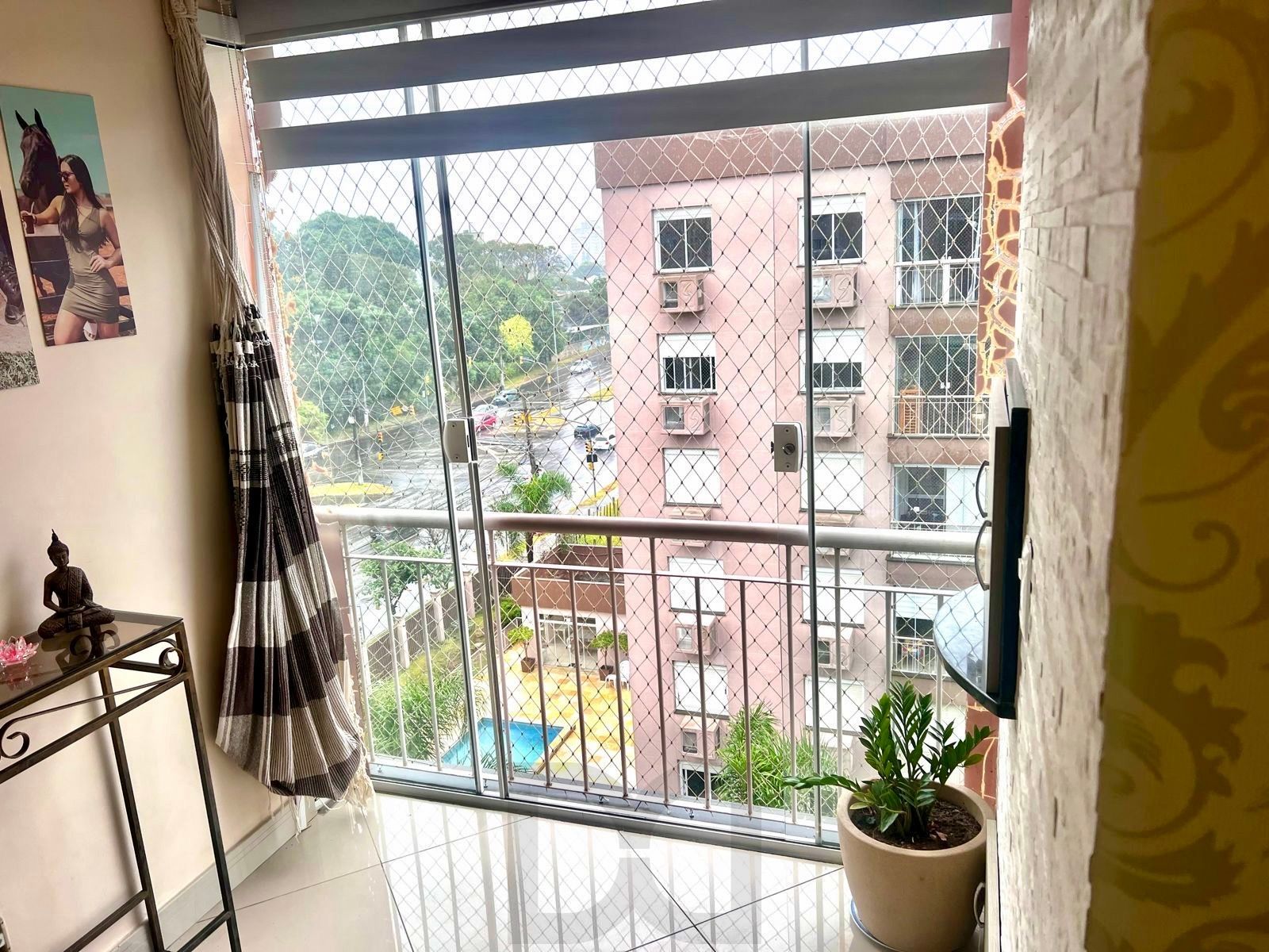 Apartamento à venda com 3 Dormitórios 78 m² sacada churrasqueira Av. Sartório — foto 37