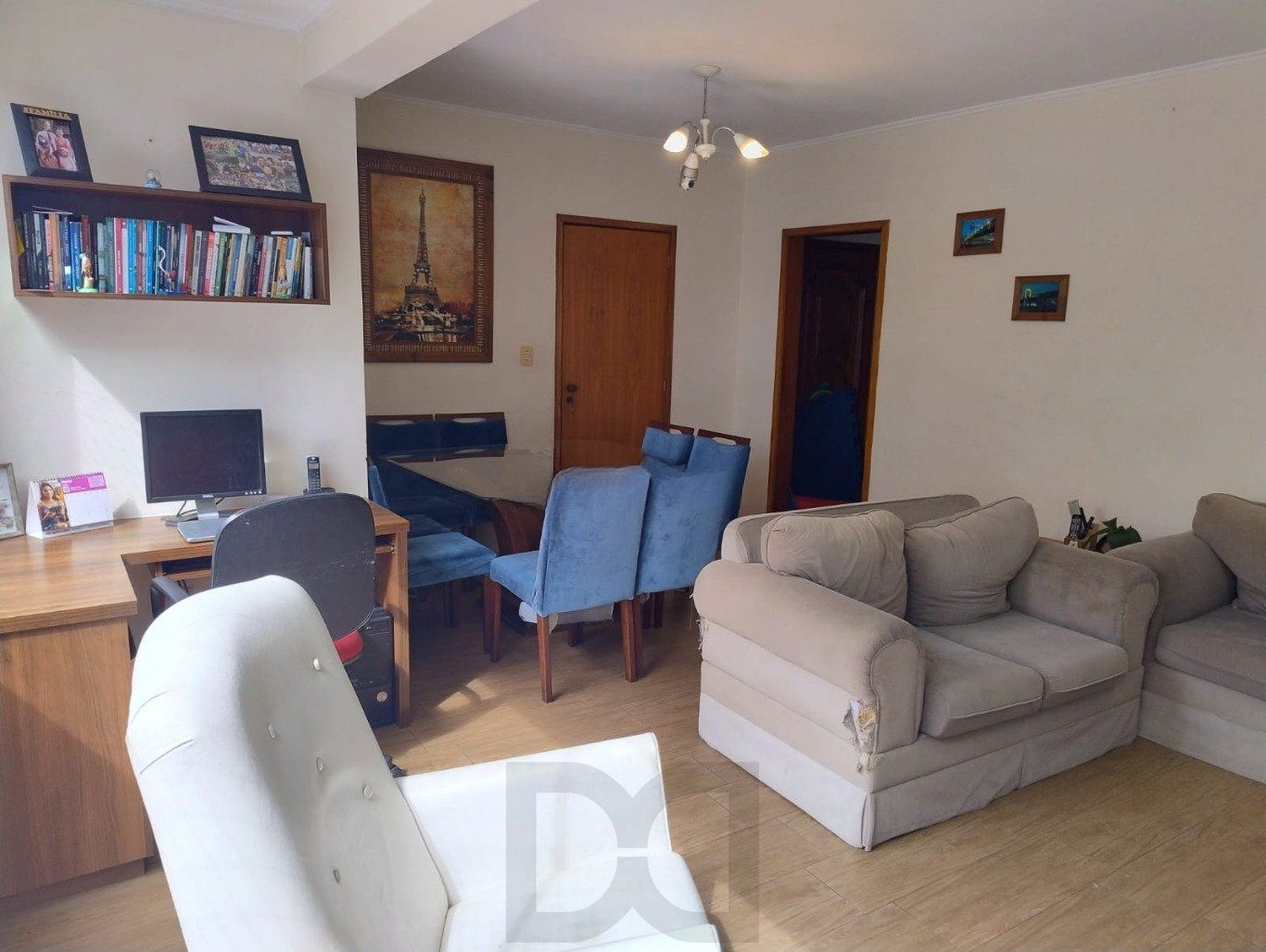 Apartamento 3 quartos com suíte e pátio com 2 vagas no Bairro Passo da Areia — foto 6