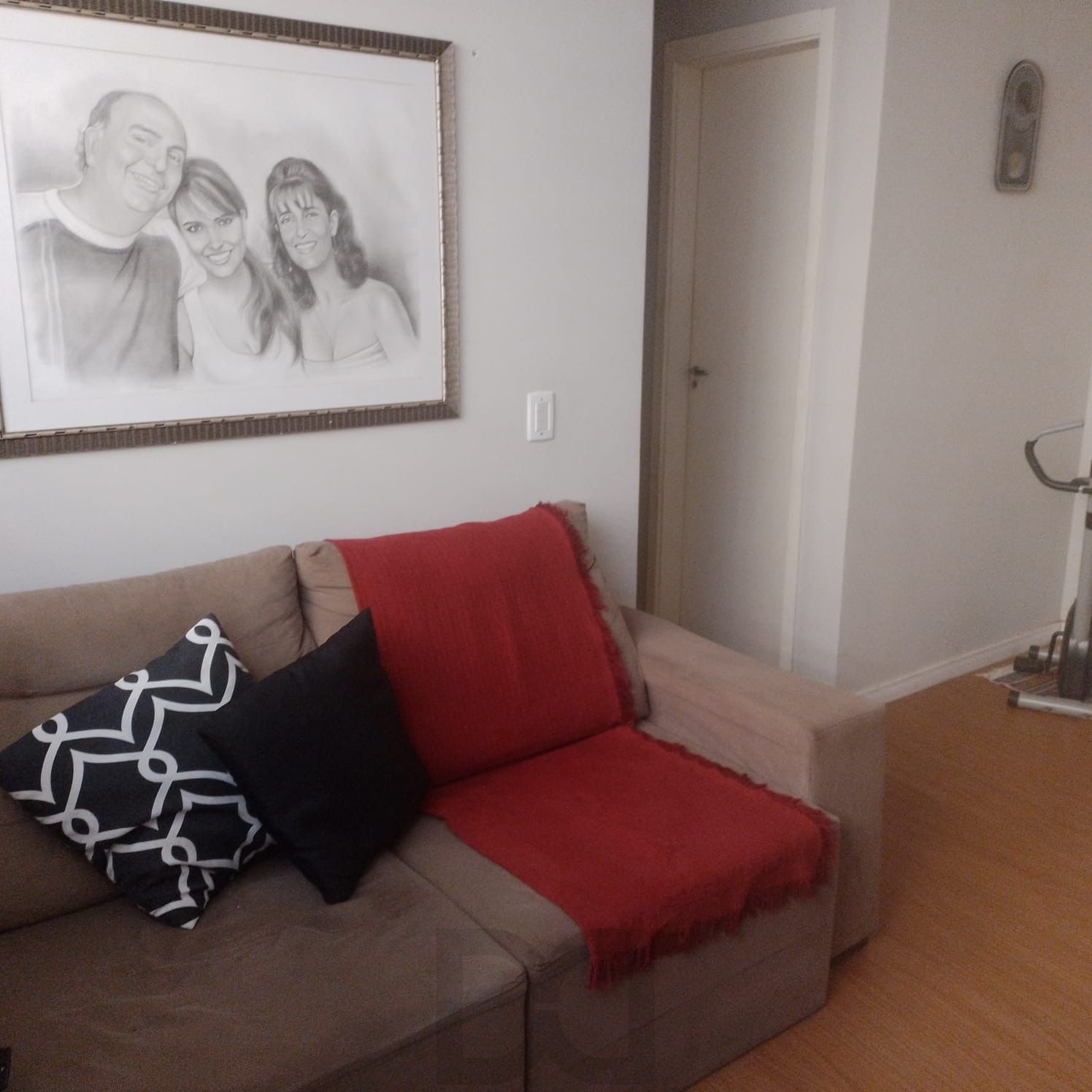 Apartamento 2 dormitórios Morro Santana com 1 vaga de garagem — foto 10