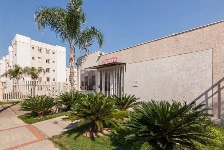 Apartamento semi mobiliado 2 quartos e 1 vaga no bairro Sarandi — foto 28