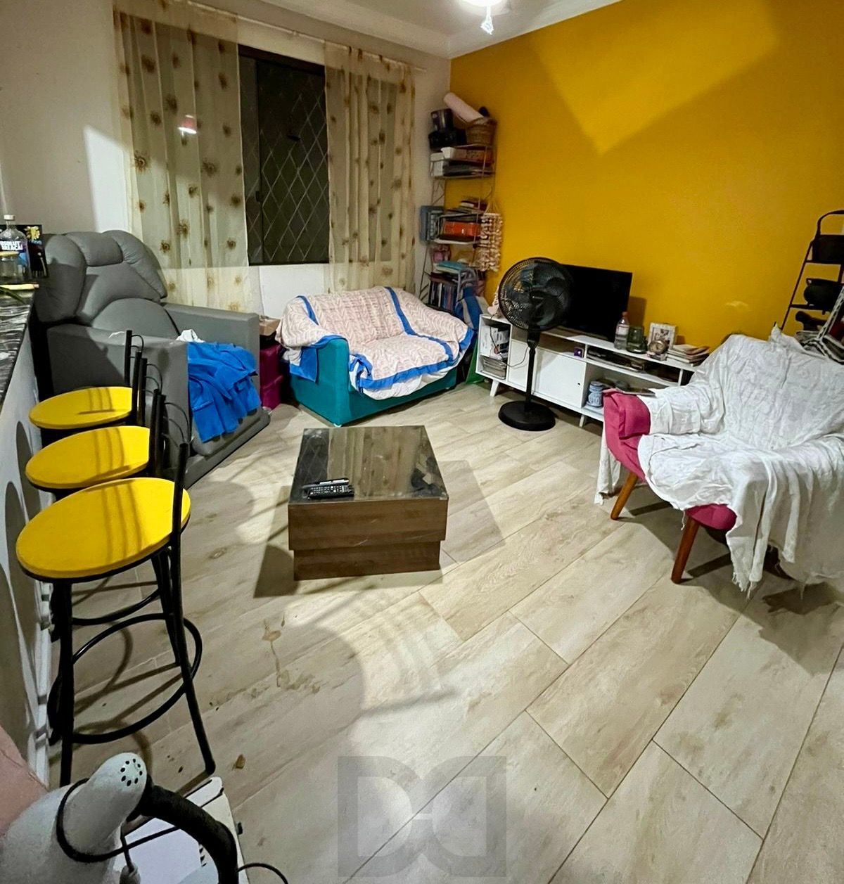 Apartamento Térreo 2 quartos com vaga à venda na Rua  Barbedo, Menino Deus — foto 19