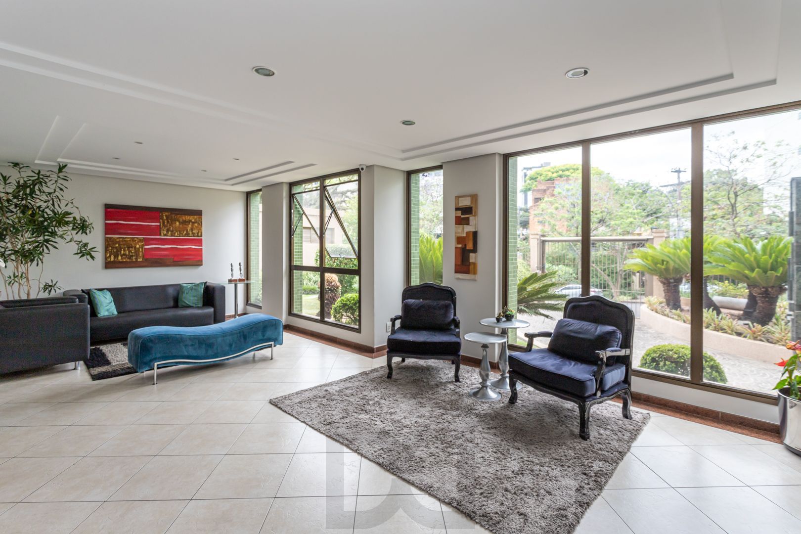 Apartamento de 97m², 2 dormitórios,1suíte, 3 vagas de garagem no Jardim Botânico — foto 75