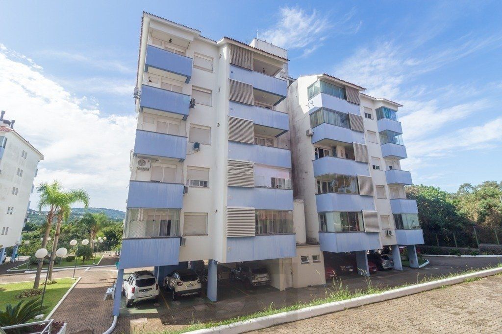 Apartamento 3 Quartos com Elevador e Vaga na Cavalhada — foto 37