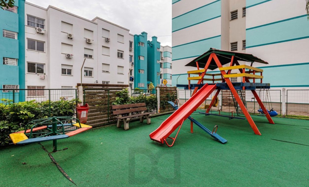 Apartamento 2 quartos em condomínio fechado Morro Santana Porto Alegre 199mil — foto 18