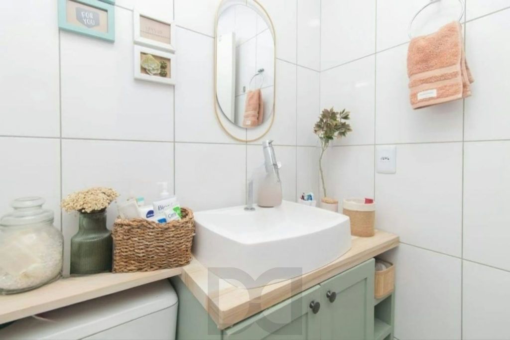 Apartamento com 2 quartos, semi mobiliado, vaga e elevador no bairro Nonoai — foto 13