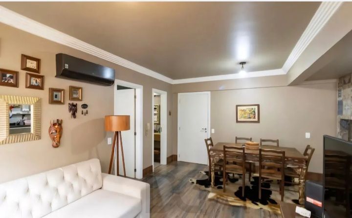 Apartamento APARTAMENTO DE 1 DORMITÓRIO COM 2 VAGAS, Bairro Santo Antônio — foto 3