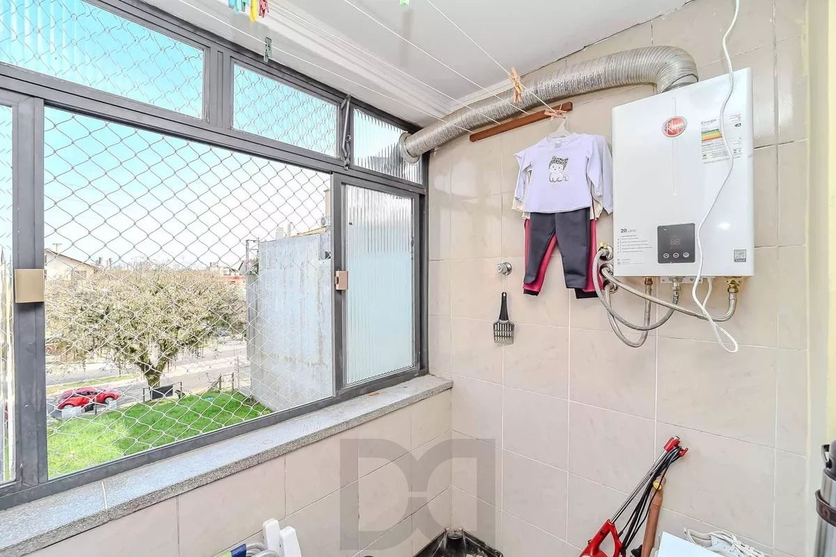 Apartamento com 2 quartos, 2 vagas e aquecimento central no bairro Jardim Itu — foto 27