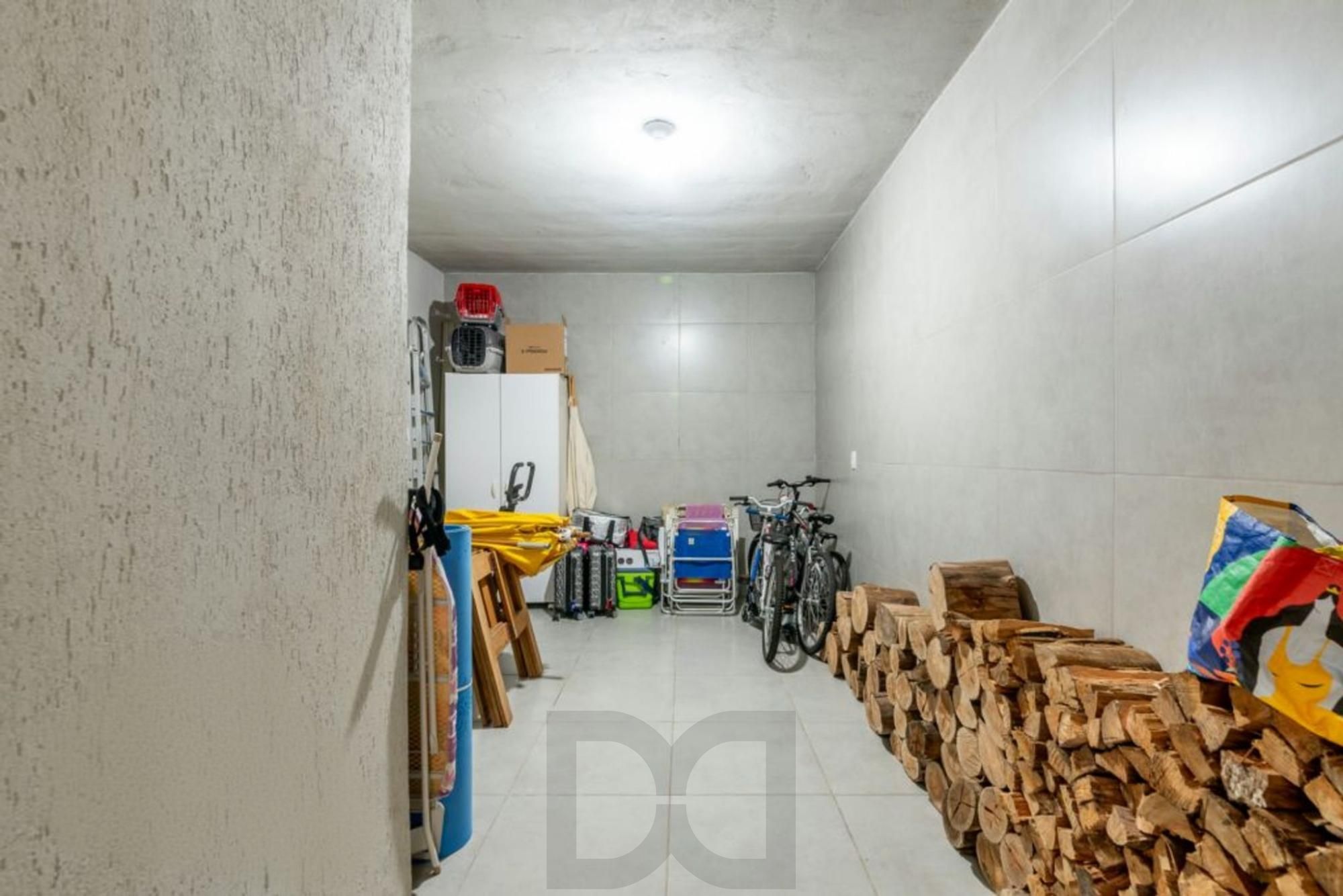 Casa em condomínio de 3 quartos, 2 vagas e churrasqueira no Mário Quintana. — foto 23