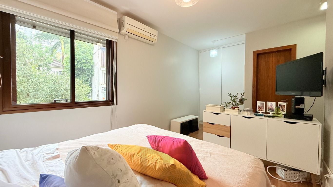 Apartamento com 2 quartos, sendo 1 suíte e 2 vagas no bairro Bela Vista — foto 34