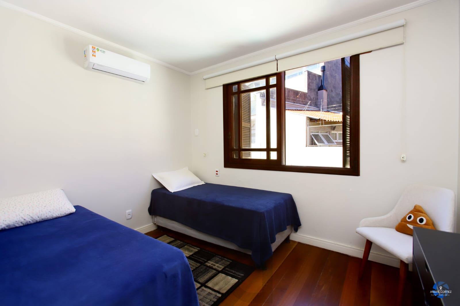 Casa de 3 dormitórios, 3 vagas e pátio com piscina bairro Chácara das Pedras. — foto 26