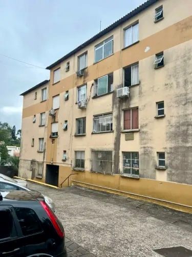 Apartamento 1 dormitório JK Bairro Teresópolis Porto Alegre — foto 21