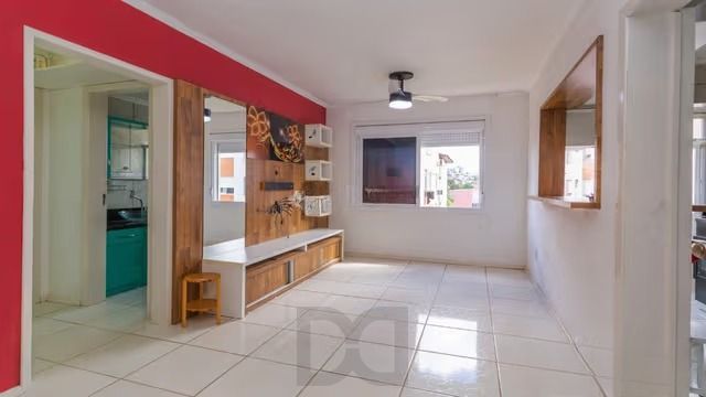 Apartamento de 1 quarto no Bairro jardim do Salso Porto Alegre. — foto 2