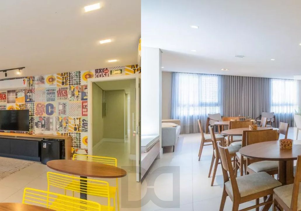 Apartamento térreo garden com 1 dormitório, 1 suíte, 1 vaga de garagem — foto 25