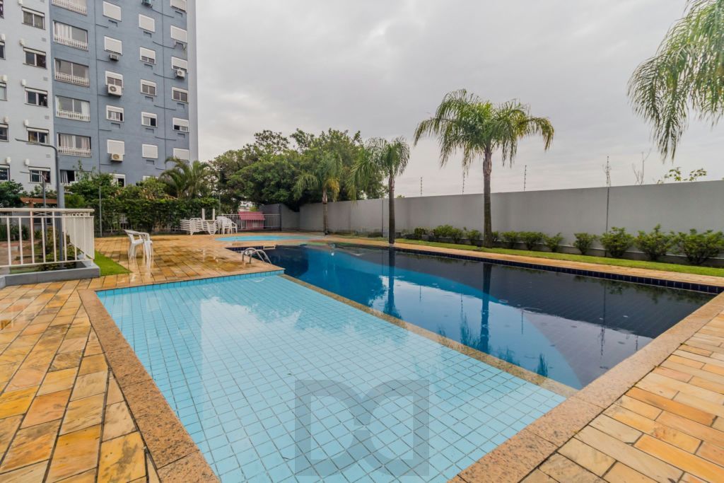 Apartamento com 2 quartos, 1 vaga e churrasqueira no bairro Passo Das Pedra. — foto 1