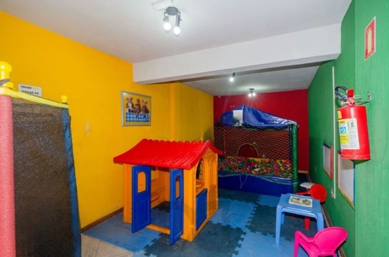Apartamento de 2 quartos,elevador,churrasqueira no bairro Cristo Redentor — foto 17