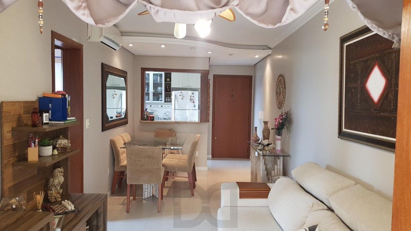 Apartamento à venda com 2 quartos 64 m² na rua doutor Ney Cabral, Nonoai. — foto 3