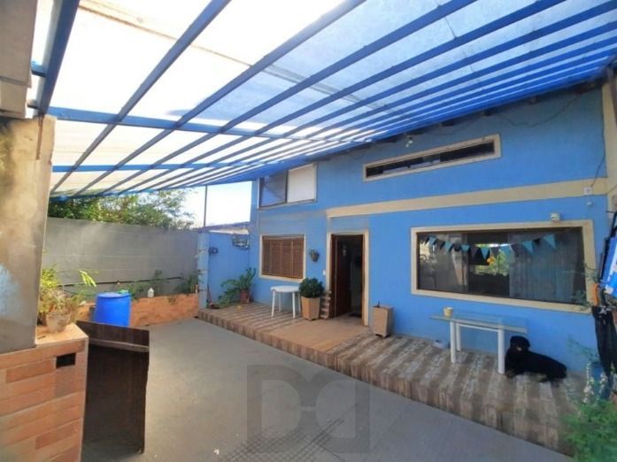Casa de 4 quartos,suíte,churrasqueira no bairro Nonoai — foto 21