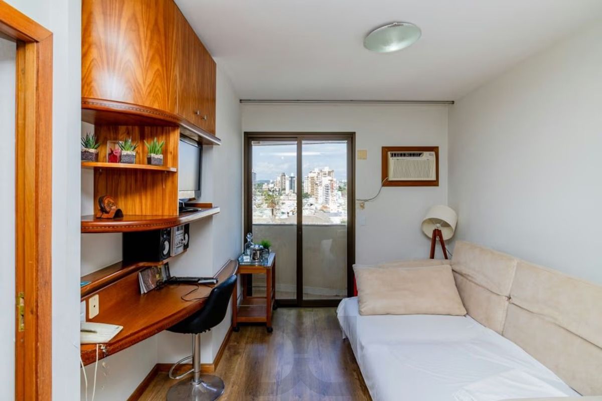 Apartamento 1 Suíte com Elevador e Vaga no Praia de Belas — foto 3