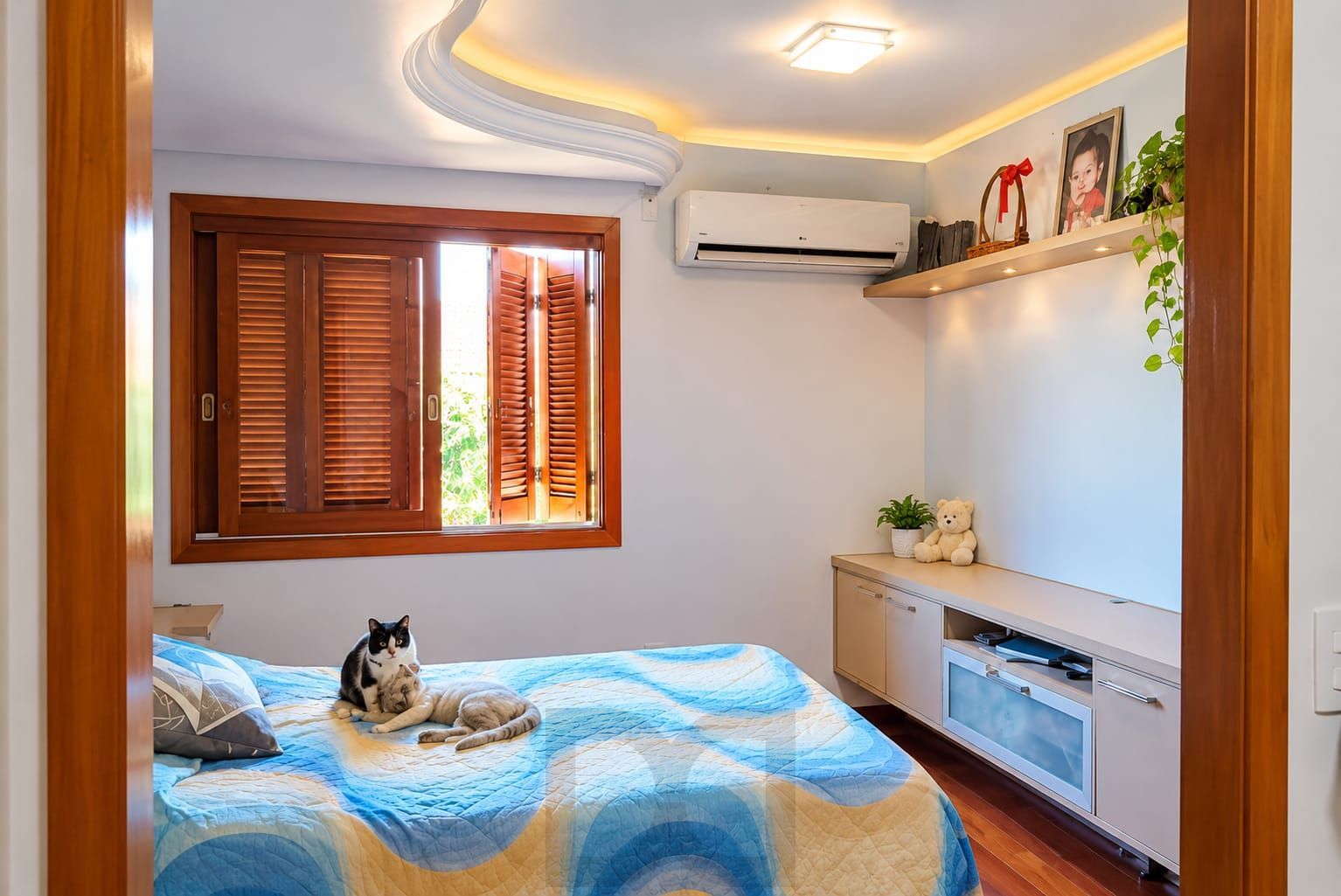 Casa à venda no Jardim Itu, 3 dormitórios, 2 suítes e 3 vagas — foto 7