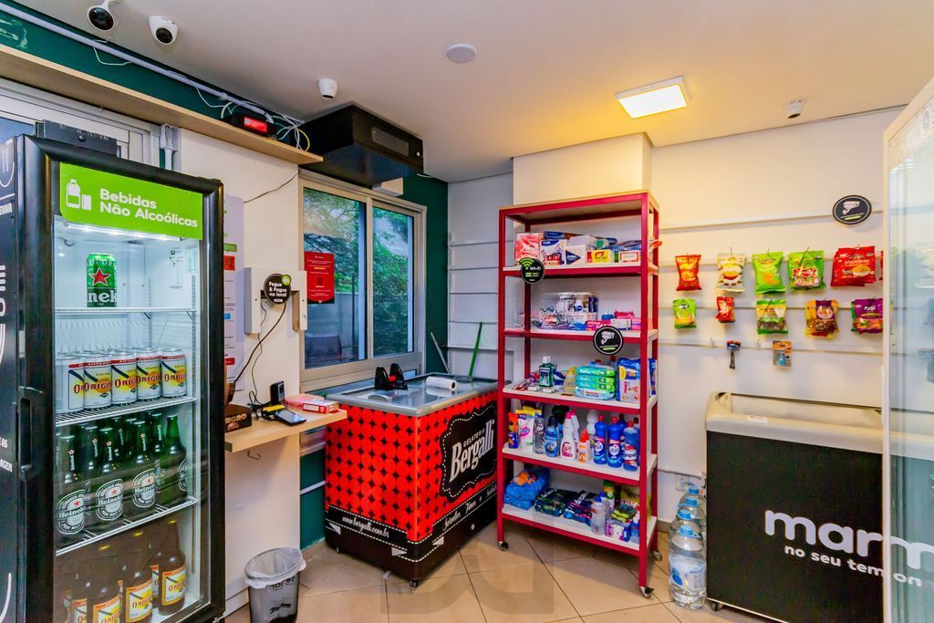 Apartamento com 2 quartos, 1 vaga e 48m² à venda em Glória. — foto 36
