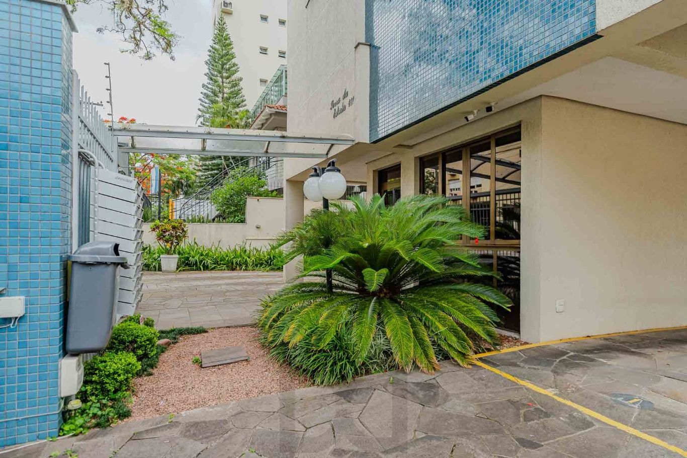 Apartamento com 1 dormitório e 1 vaga de garagem no Bairro Higienópolis — foto 20