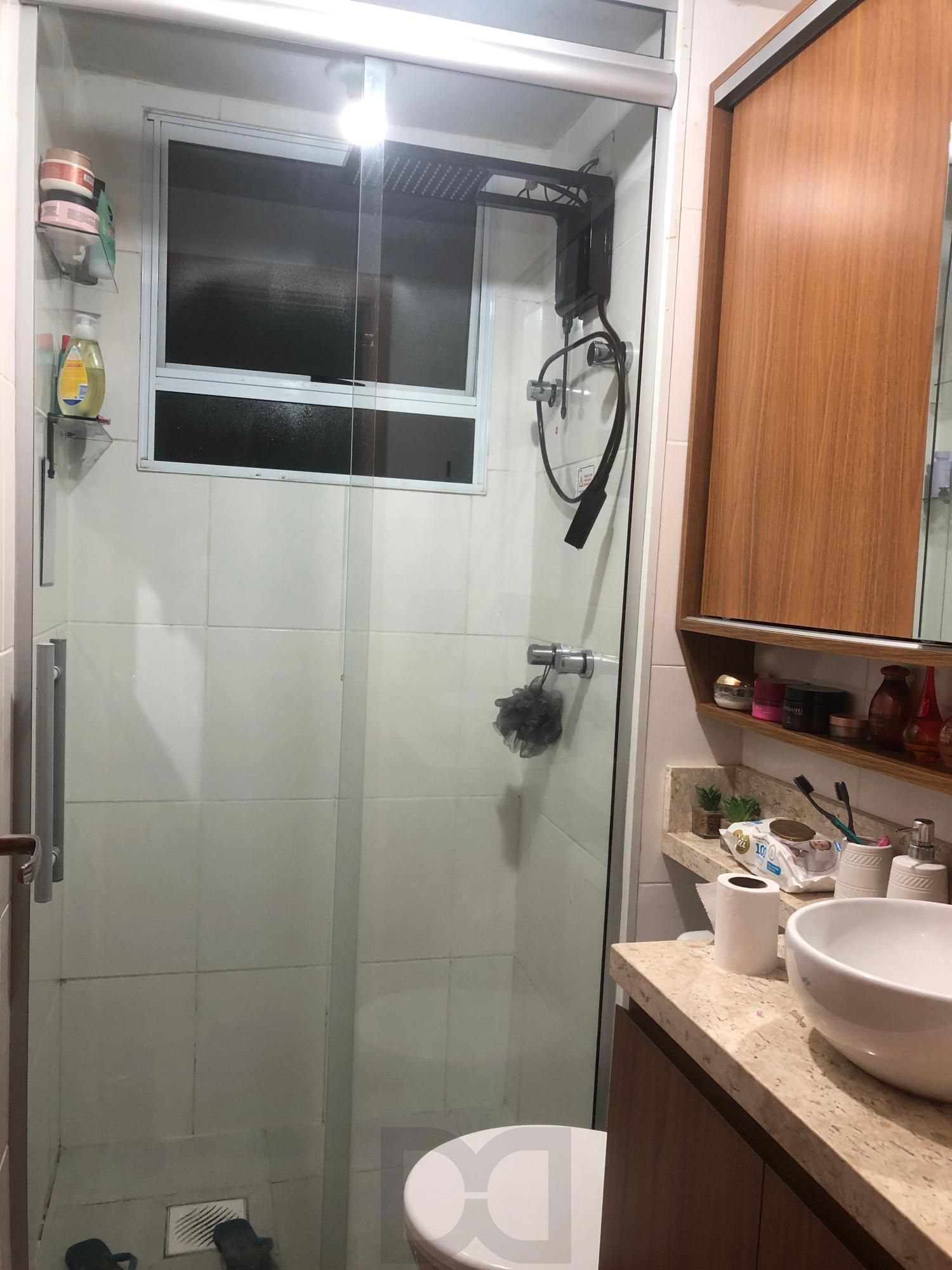 Apartamento 2 quartos Sacada Churrasqueira Linda Vista com 1 vaga de garagem — foto 11