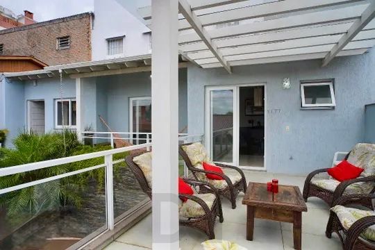 Casa com 3 quartos com piscina 187m² à venda Zona Norte Porto Alegre — foto 40
