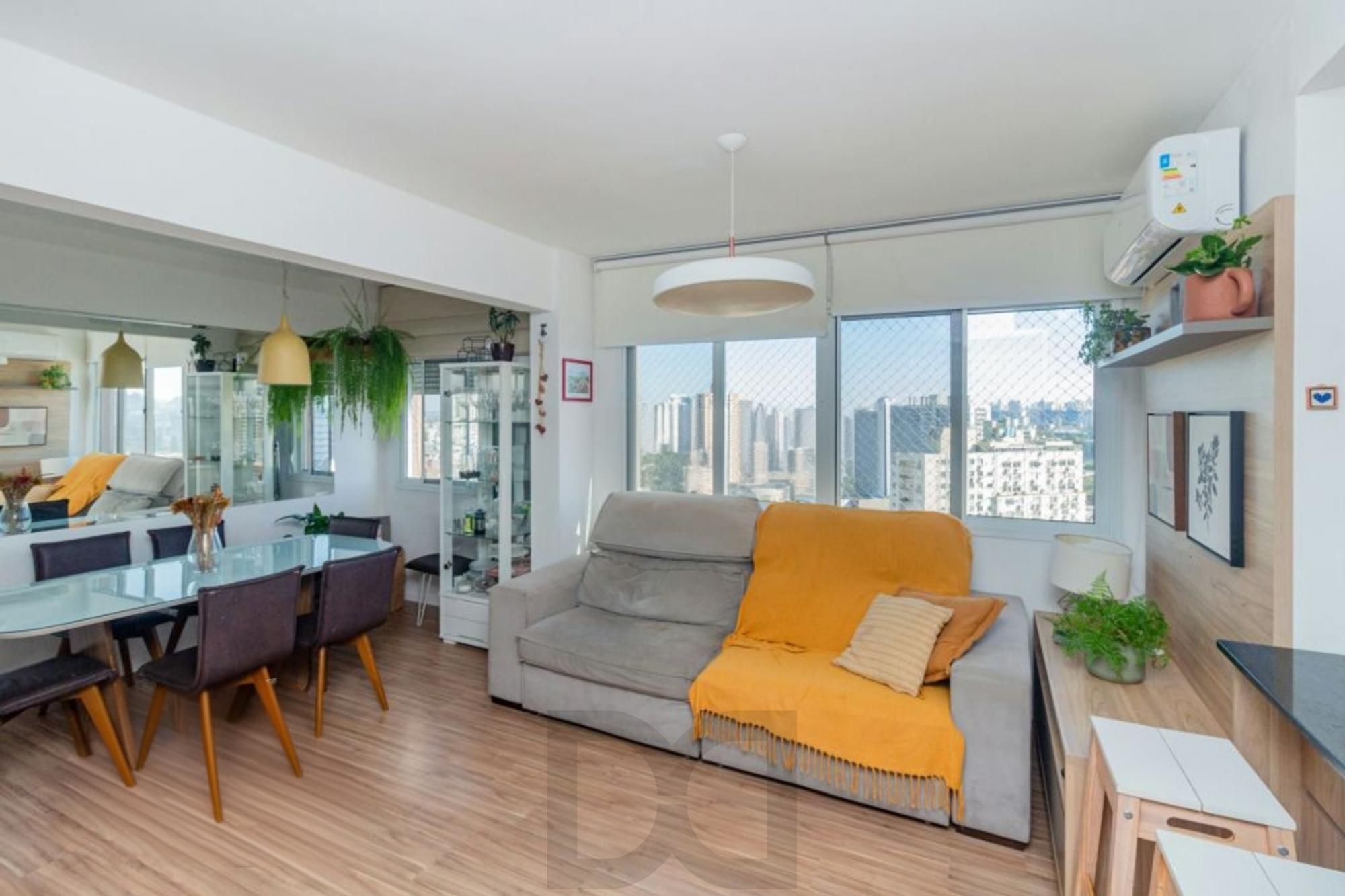 Apartamento de 3 quartos, suíte, elevador e 1 vaga no bairro Azenha — foto 4