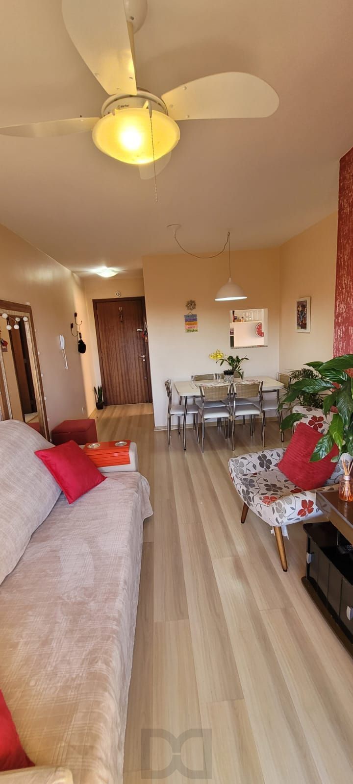 Apartamento de 2 quartos, elevador e 1 vaga no bairro Jardim Itu Sabará — foto 5